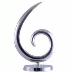 Picture of Objets d-art Spiral Metal Sculpture