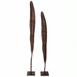 Picture of Long Leaf Sculpture Decor