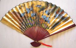 Picture of Cranes Large Wall Display Fan (30inch)
