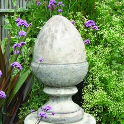 Picture of Stone Acorn Keymer Sculpture