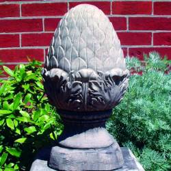 Picture of Fir Cone Stone Ornament