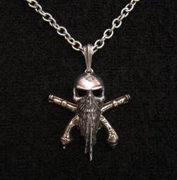 Picture of Highwayman Pendant