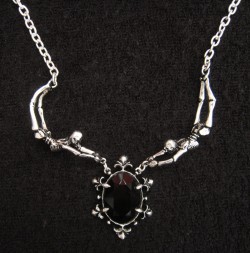 Picture of Mortuus Angelicus Necklace