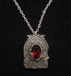 Picture of Gravestone Locket
