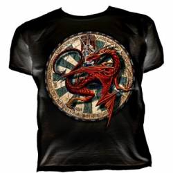 Picture of Brigantius Dragon T-shirt