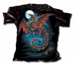 Picture of The Whitby Wyrm T-shirt