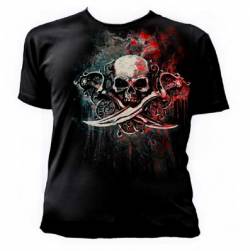 Picture of Letter of Marque Fitted T-shirt