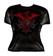 Picture of Draco Rosa Skinny Fit T-shirt
