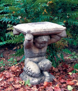 Picture of Satyr Stone Seat