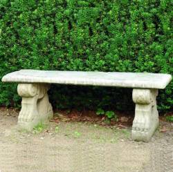 Picture of Straight Patterned Top On Scroll Bench