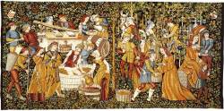 Picture of The Vintage Tapestry Wall Hanging