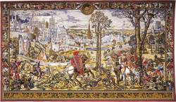 Picture of Medieval Brussels Wall Tapestry