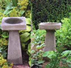 Picture of Stone Birdbath