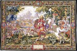 Picture of La Roi du Soleil (The Sun King) Tapestry