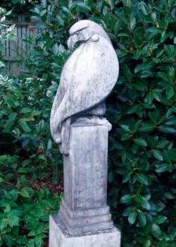 Picture of Eagle Stone Sculpture (Art of Stone)