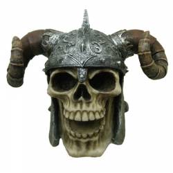 Picture of Sucellus Warrior Skull Ornament