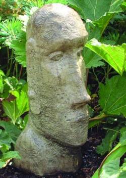 Picture of Easter Island Head