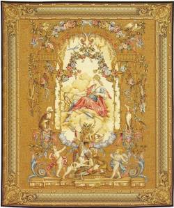 Picture of Diana Wall Tapestry