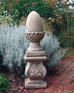 Picture of Scroll Plinth