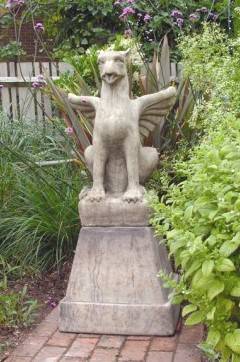 Picture of Bevelled Stone Plinth