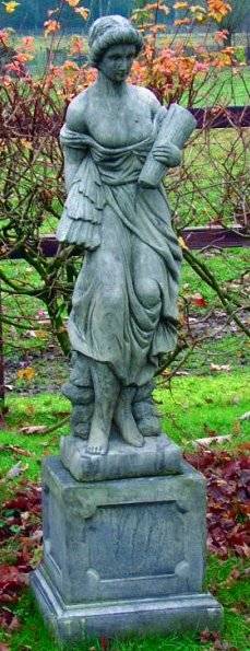 Picture of Summer Lady Statue