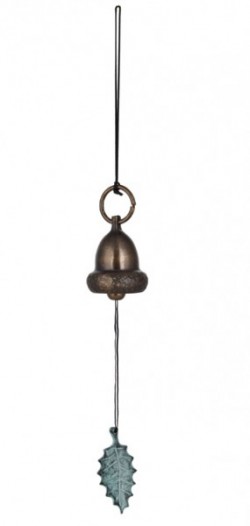 Picture of Woodstock Acorn Wind Bell (Habitats)