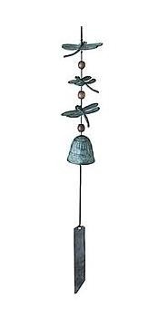 Picture of Woodstock Dragonfly Windbell (Habitats)