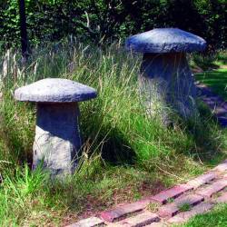 Picture of Staddlestones (One Large and One Small)