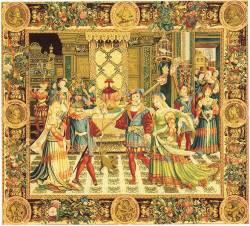 Picture of Lucas January Gobelins Tapestry