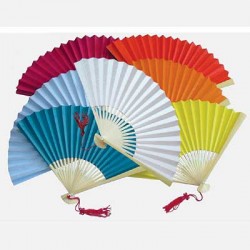 Picture of Assorted Colour fans (50)