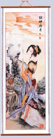Picture of Diao Chan Wall Scroll