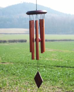 Woodstock Wind Chimes Of Mars Bronze