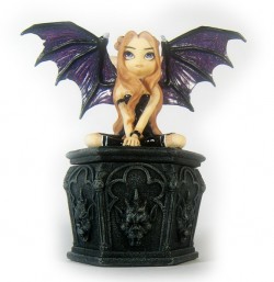 Picture of Secret of Notre Dame Trinket Box