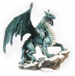 Picture of The Ice Dragon Ornament