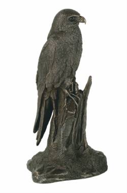 Picture of The Falcon Bronze Sculpture