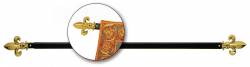 Picture of Tapestry Hanging Rods