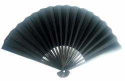 Picture of Black Cotton Fan 9 inch