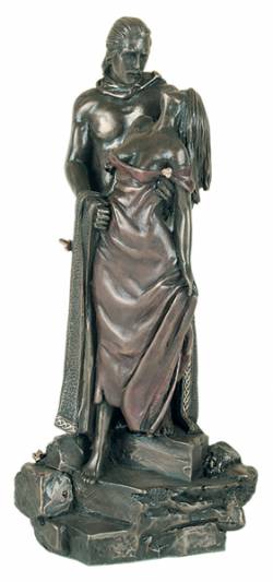 Picture of The Last Embrace Bronze Figurine