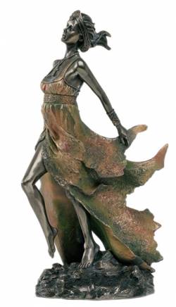 Picture of Spirit of Grace Bronze Figurine