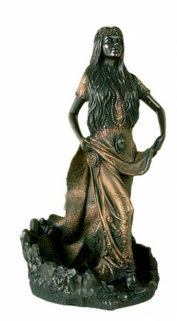 Picture of Spirit of Dance Bronze Figurine