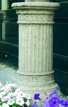 Picture of Large Doric Stone Column