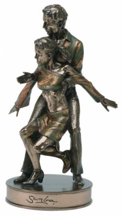 Picture of The Samba Dance Sculpture