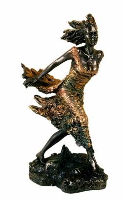 Picture of Spirit of Life Bronze Figurine