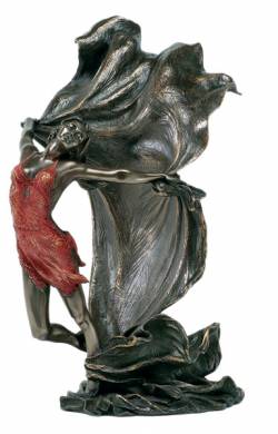 Picture of Life Dance Sculpture