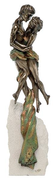 Picture of Unity Bronze Sculpture