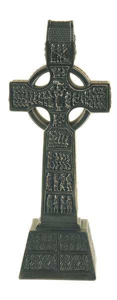 Picture of Celtic Cross Bronze Ornament
