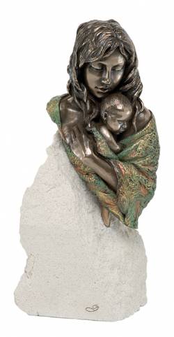 Picture of Tenderness Bronze Sculpture