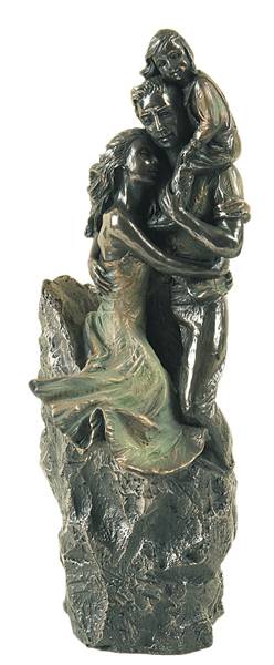 Picture of The Family Bronze Sculpture