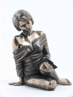 Picture of Contemplation Bronze Ornament