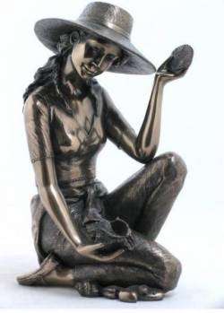 Picture of Beachcomber Bronze Ornament